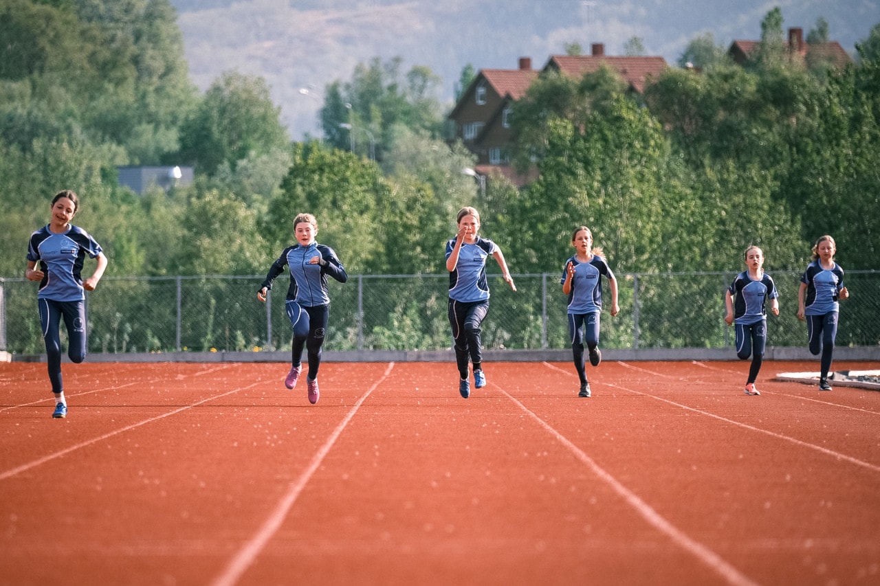 Resultater seriestevne 2